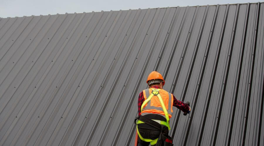 Expert new roof installation services in West Suffield, CT